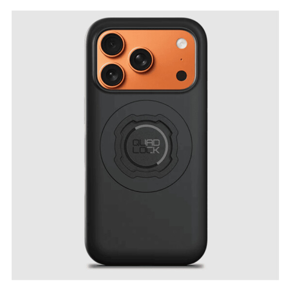 Quad Lock MAG Case iPhone 17 Pro Black (QMC-IP17M), Bild 2