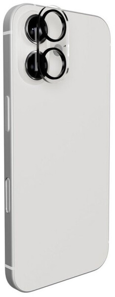 SBS Mobile Gehärtetes Schutzglas für iPhone 17/16 Transparent, Bild 3