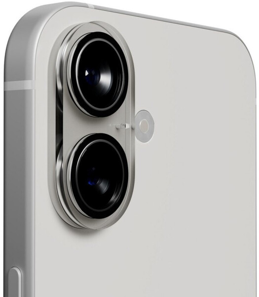 SBS Mobile Gehärtetes Schutzglas für iPhone 17/16 Transparent, Bild 4