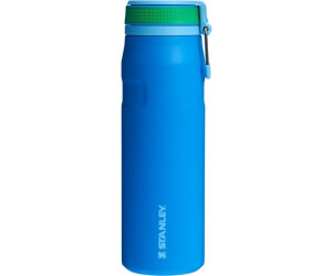 Gourde Stanley IceFlow Twist Flip 0,47 L - Garde Le Froid 8 H, Le Glacé 40 H - Acier Inox Recyclé, Sans BPA - Lavable Lave-vaisselle - Lilas - 13