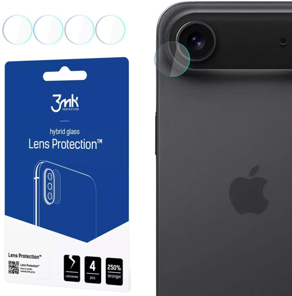 3mk 4x Lens Protection iPhone Air, Bild 2
