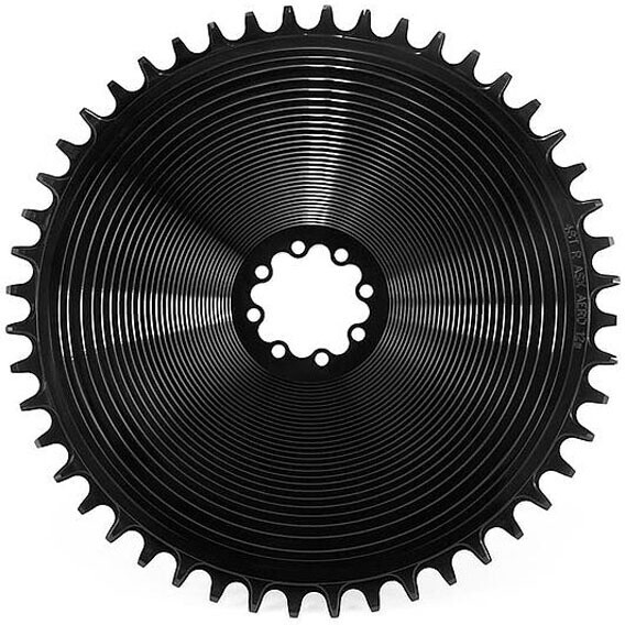 Garbaruk Axs Aero Kettenblatt 40t Black