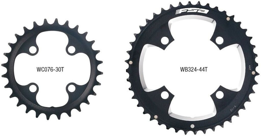 FSA Brose Cr Ritzel 44/30t Silver