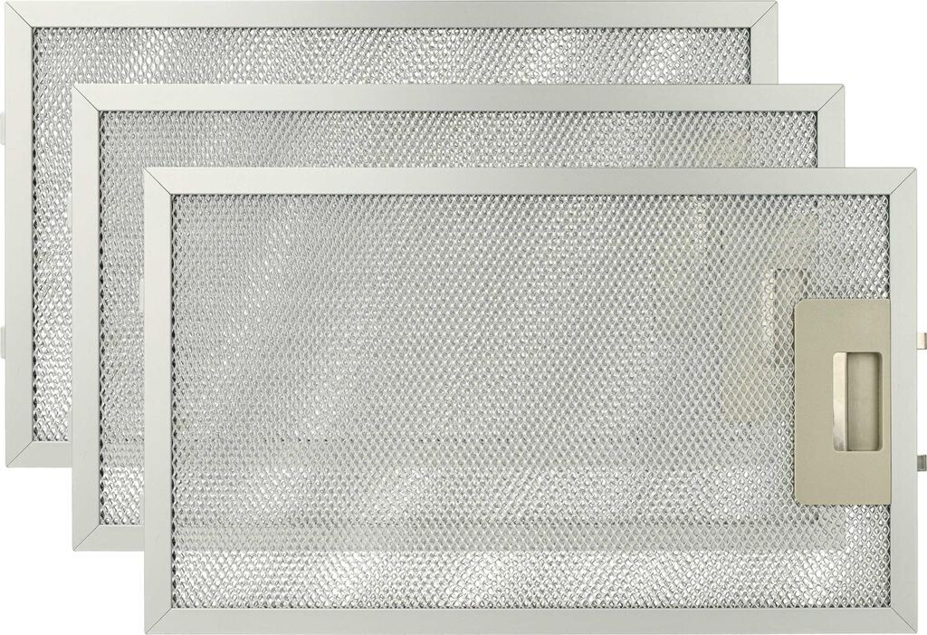 vhbw 3-teiliges Filter-Set Ersatz für Baren XD6061F0 für Luftreiniger - HEPA-Filter