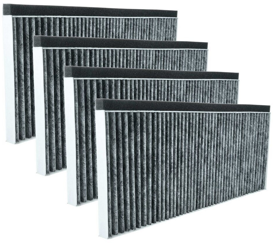 Tops Aktivkohlefilter Für Bora Basic – Mit Anti-Fischgeruch-Beschichtung, Für Umluftsysteme