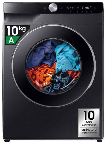 Samsung WW10FG6U94LBU3, Bild 6