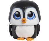 Peluche Pingouin ZMDMAH 25 Cm – Super Doux, Avec Manteau Et Bonnet, Cadeau Enfant, Décoration Chambre