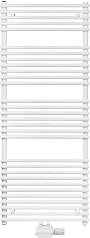 Buderus Therm Direct Q Logatrend 1220 x 500 mm Kreuzverbund Mittenanschluss (7738331927)