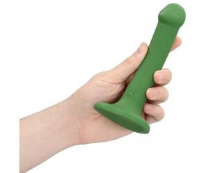 grüner dildo Realistischer Dildo 