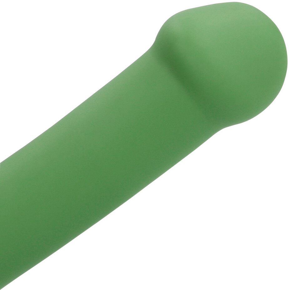 grüner dildo Realistischer Dildo 