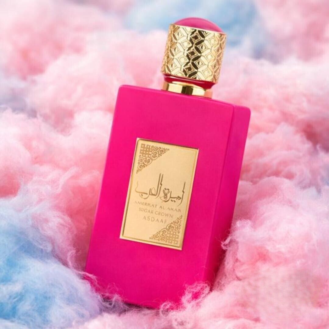 Lattafa Ameerat Al Arab Sugar Crown Eau de Parfum 100 ml ab 17.99
