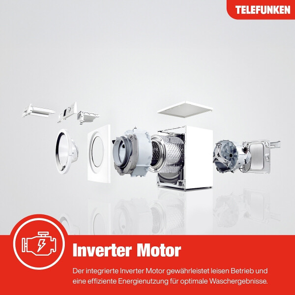 Telefunken W714AS1W, Bild 8