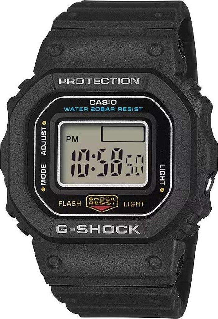 Buy Casio G-Shock Nano Watch Ring DWN-5600 from £63.92 (Today