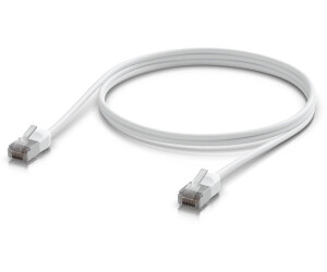 Ubiquiti UniFi Premium Patch Cable Outdoor White 1M Weiß 1 meter