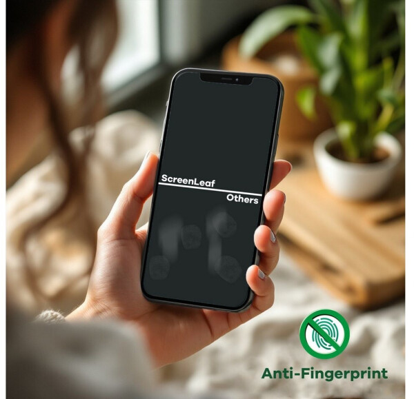 ScreenLeaf 2x ScreenLeaf Displayschutzfolie für Apple iPhone 17 Pro (NUR Kameraschutz), Bild 5