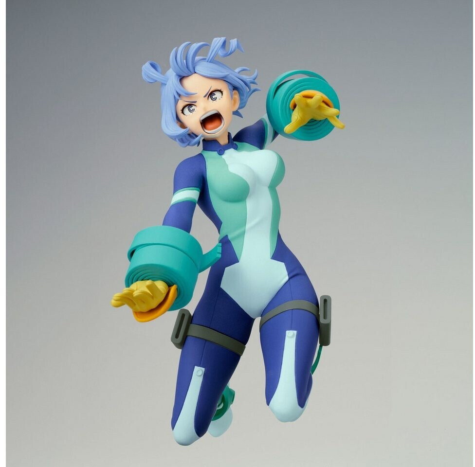 Banpresto Action Figure Nejire Hado - My Hero Academia - The Amazing Heroes-DX 15 Cm