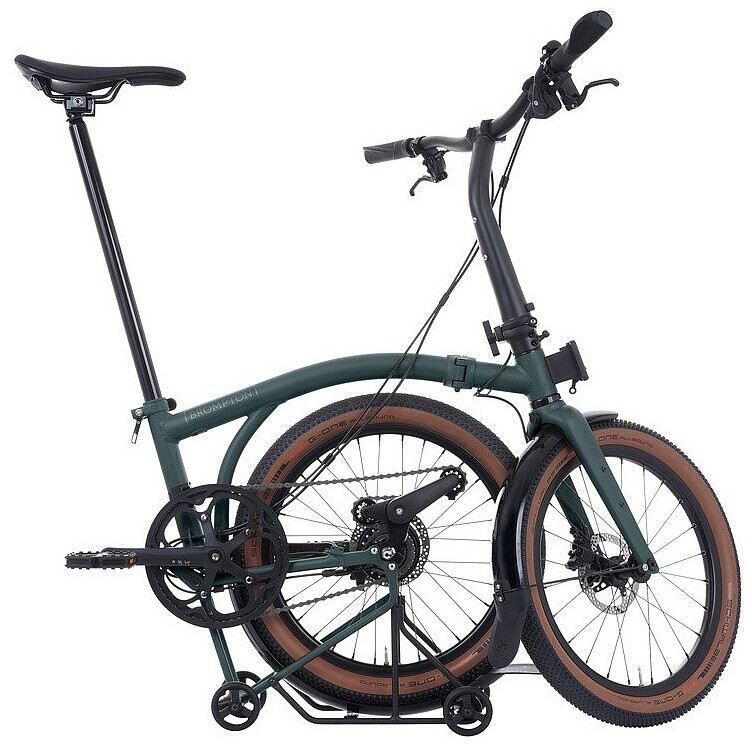 Brompton G Line 20