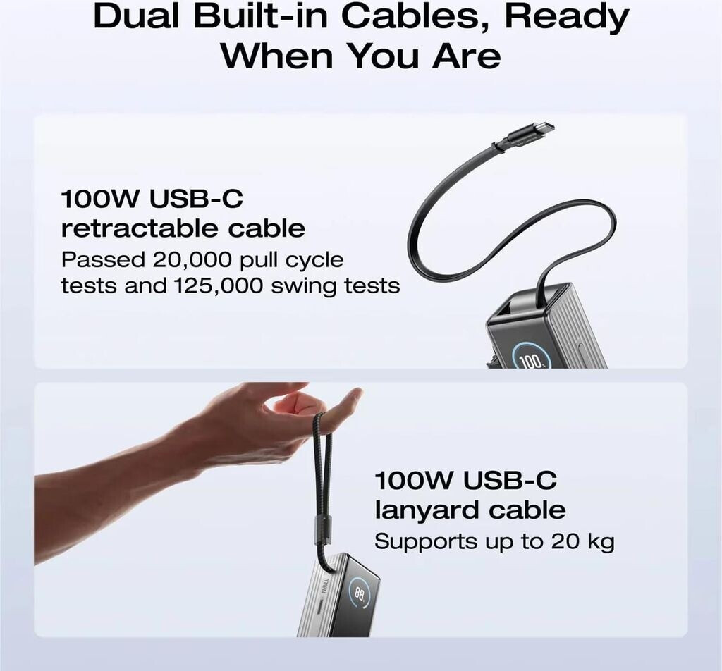 EcoFlow EcoFlow RAPID Powerbank 25K - view 9