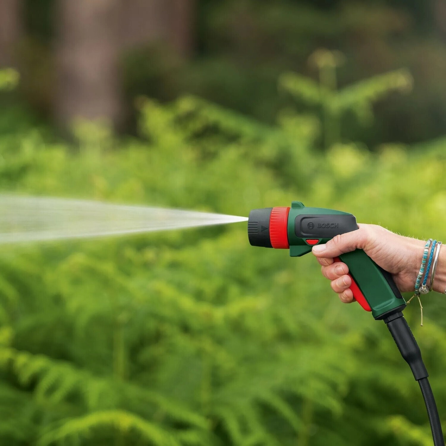 Bosch Bosch Fontus 18V-6 Bicycle Cleaning Device - Solo - view 9