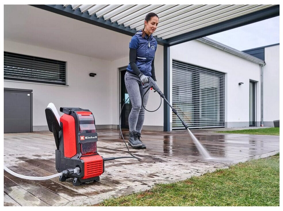 Einhell Einhell HYPRESSO 36/105 Cordless Pressure Washer - view 11