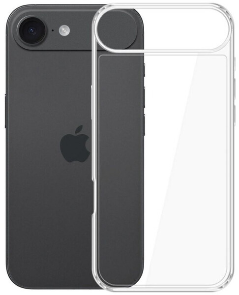 3mk Armor Case Apple iPhone 17 Air Transparent, Bild 3