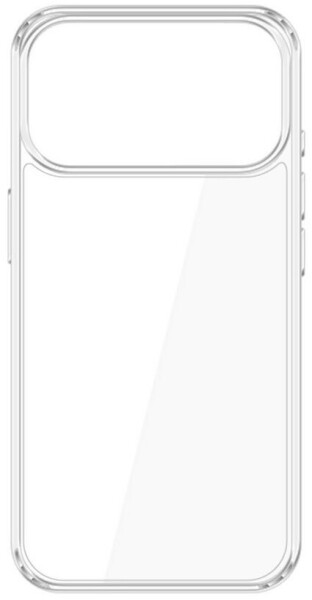 3mk Armor Case Apple iPhone 17 Pro Max Transparent, Bild 4