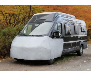 Carbest X-TREM Außenisoliermatte Motorhaube Fiat Ducato X250 Bj. 07/2006-06/2014
