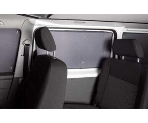 Carbest Thermo-Verdunkelungsmatten-Set Wohnraum Ford Tourneo Custom V710 kurz ab Bj. 2023