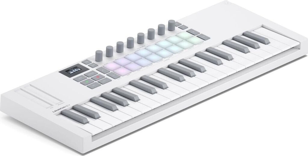 Novation Launchkey Mini 37 MK4 desde 139,10 € | Compara precios en