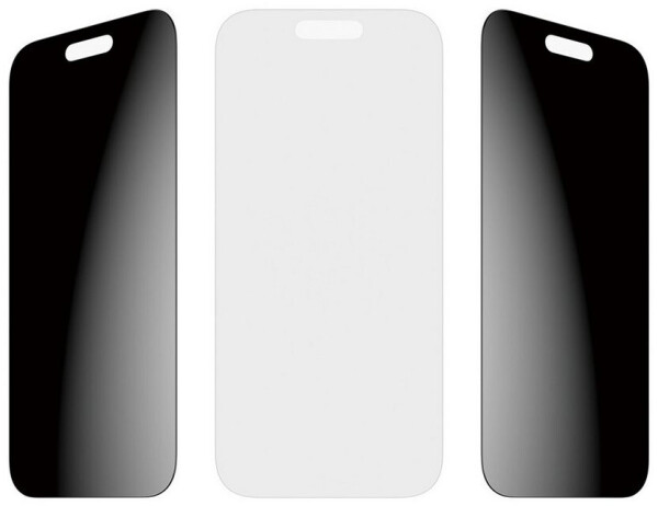 PanzerGlass SAFE. by PanzerGlass Privacy Screen Protector iPhone Air | Ultra-Wide Fit w. EasyAligner, Bild 5