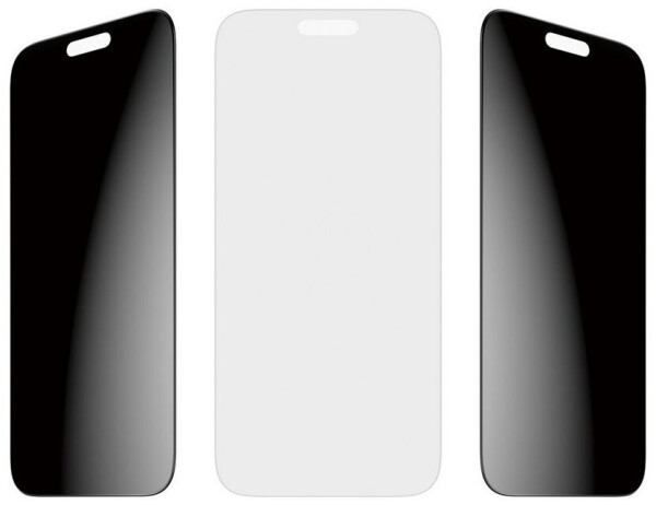 PanzerGlass SAFE by PanzerGlass Privacy Screen Protector iPhone 17 Pro Max | Ultra-Wide Fit w. EasyAligner, Bild 5
