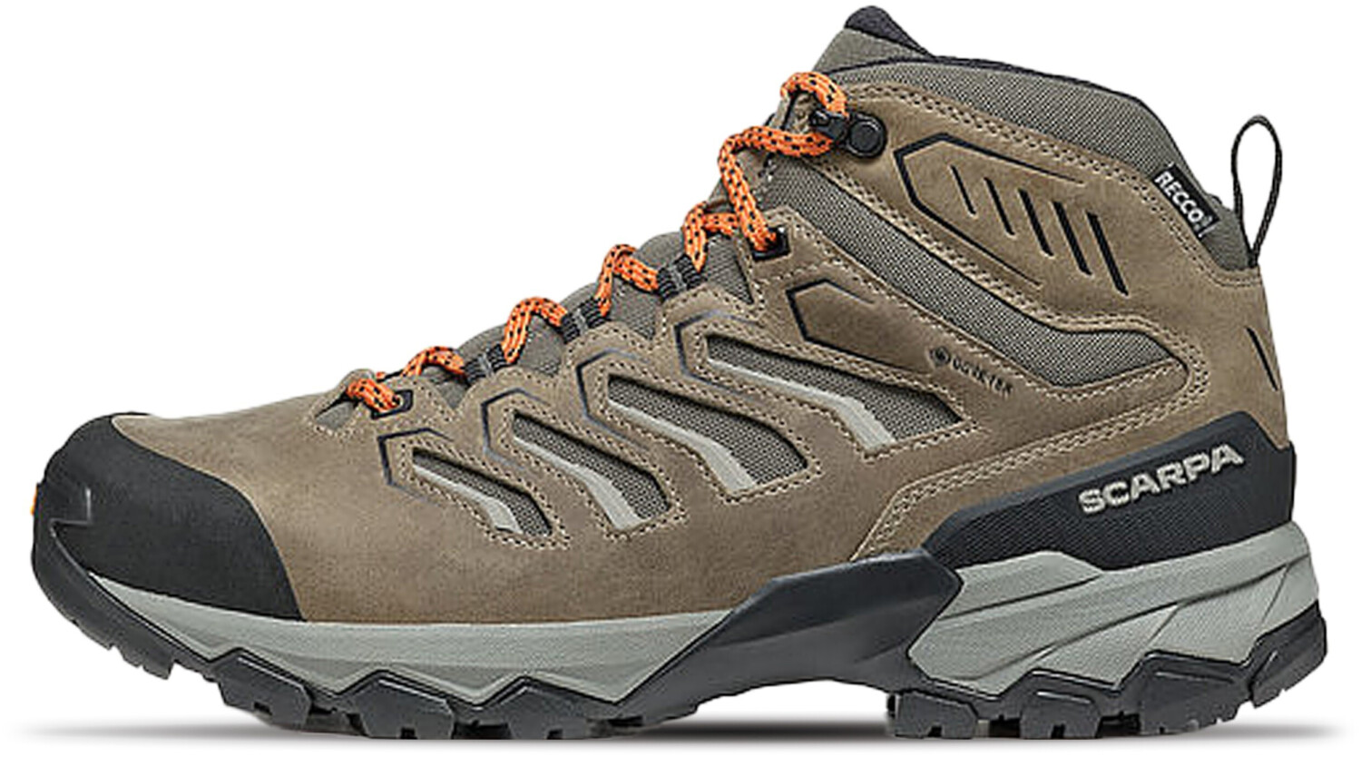 Scarpa Moraine Mid GTX (63056) a € 79,00 (oggi) | Migliori prezzi e ...