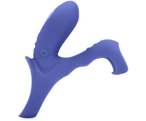 penisring blau loveline Vibrating Cockring with Clit Stimulation Penisring Blau ⌀... ab  31.9 €