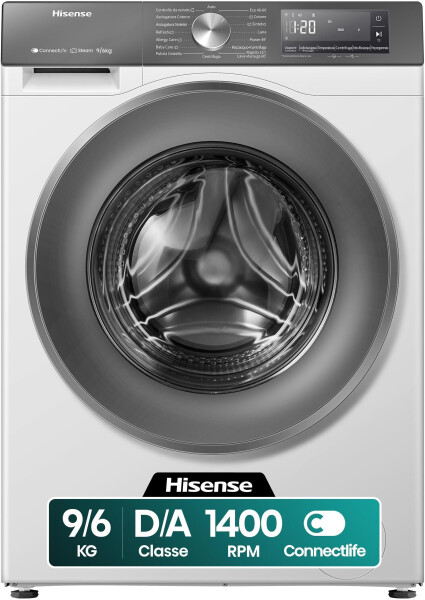 Hisense WD3S9043BW7, Bild 7