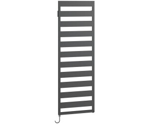 Kermi Casteo-E WRS Anschluss links 1806 x 30 x 500mm Graphit Metallic (CTE1018500415XK)
