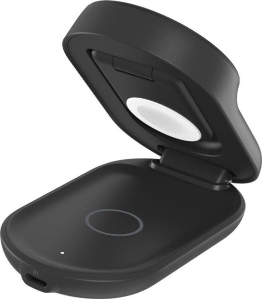 Belkin UltraCharge faltbare magnetische 3-in-1-Ladestation Qi2 25W (WIZ037kq), Bild 7