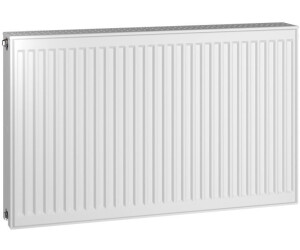 Kermi Profil-V Therm-X 2 Typ 22 Ventil rechts mit Abdeckung 200 x 100 x 1100mm Weiß (FTV220201101RXK)