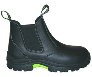 Ryom Sicherheitsstiefel Alpha S3 mit Stahlkappe schwarz