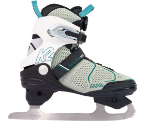 K2 Alexis BOA grau/schwarz/petrol