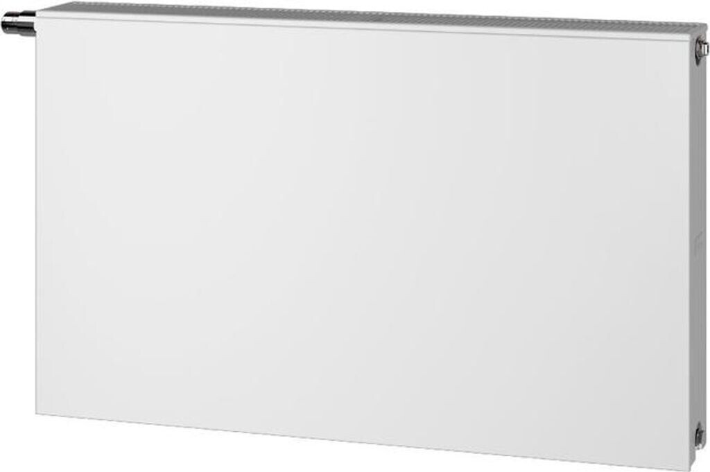 Kermi Plan-V Therm-x 2 Smooth Type 20 Valve Left 605 x 102 x 1005mm White (PTV200601001L1K)