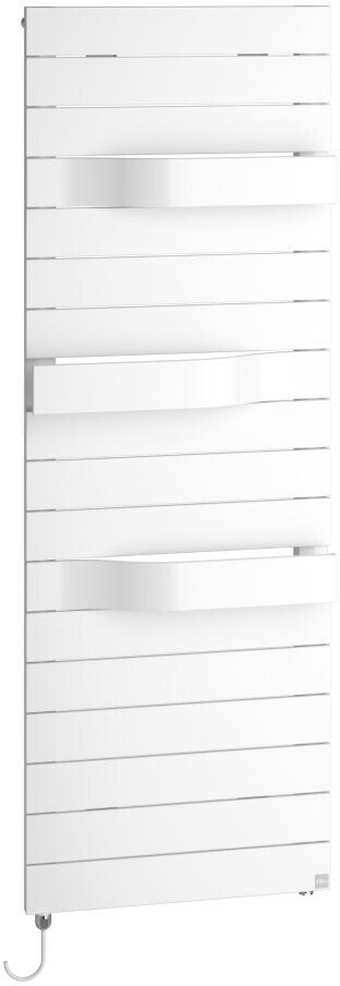 Kermi Tabeo-E WRX Version Right 1437 x 101 x 600mm White (TBE101500602SXK)