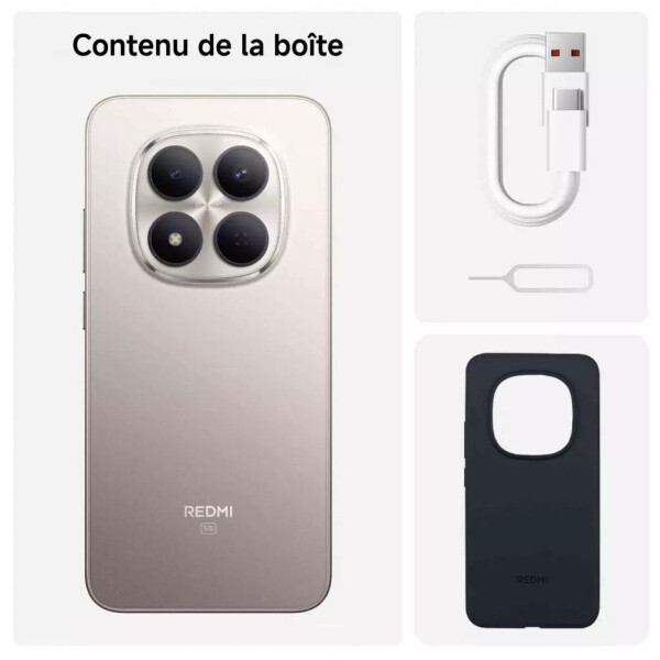 Xiaomi Redmi Note 15 Pro 5G 8GB 256GB Titanium, Bild 15