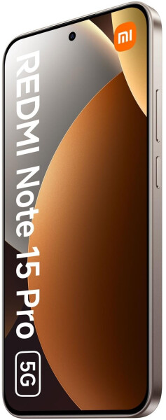 Xiaomi Redmi Note 15 Pro 5G 8GB 256GB Titanium, Bild 16