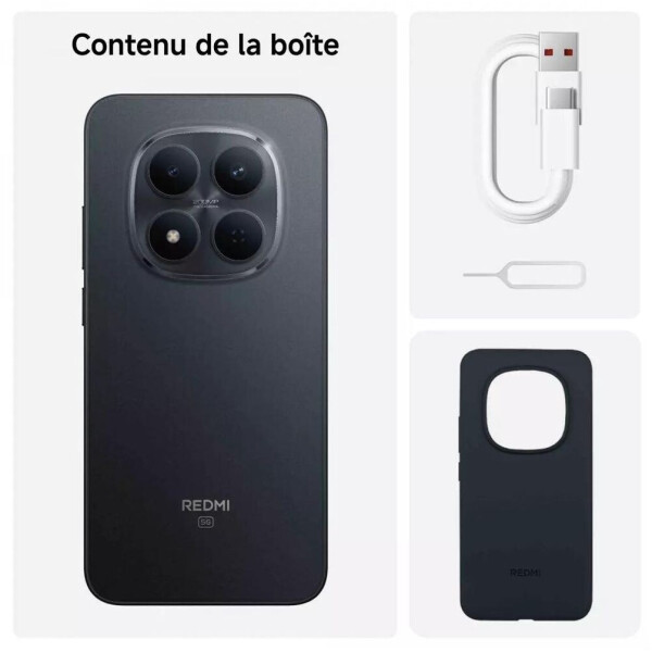 Xiaomi Redmi Note 15 Pro 5G 8GB 256GB Black, Bild 15