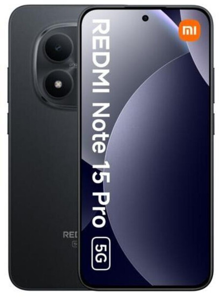 Xiaomi Redmi Note 15 Pro 5G 8GB 256GB Black, Bild 17