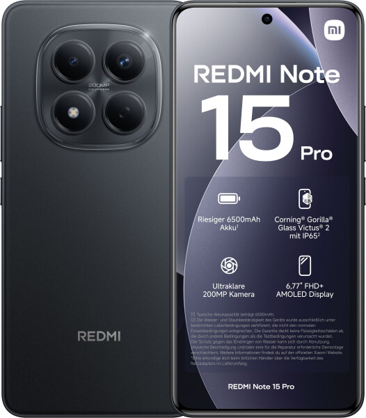 Xiaomi Redmi Note 15 Pro 4G, Bild 3
