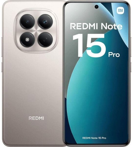 Xiaomi Redmi Note 15 Pro 4G, Bild 5
