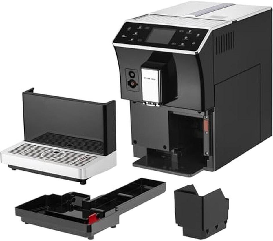 Catler FAST Automatic Espresso Machine EA 950 au meilleur prix ...