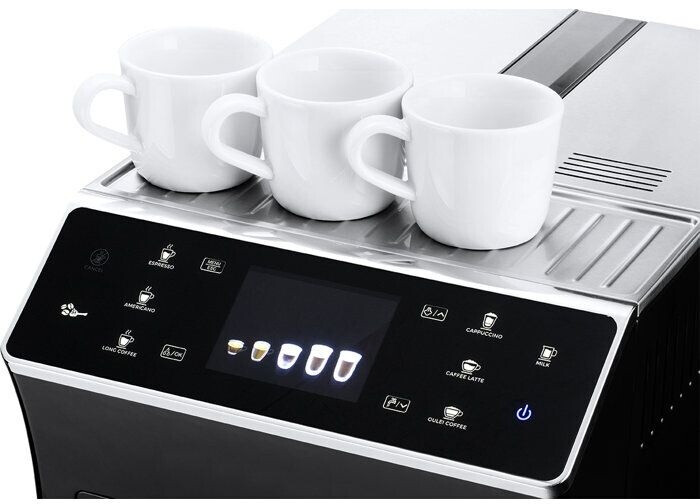 Catler FAST Automatic Espresso Machine EA 950 au meilleur prix ...