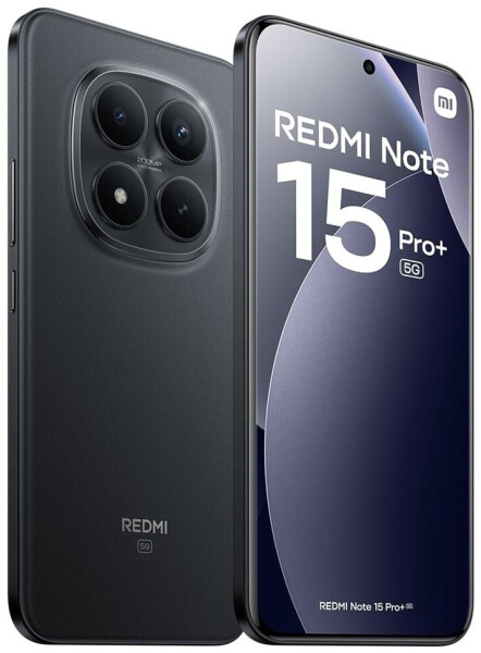 Xiaomi Redmi Note 15 Pro+ 12GB 512GB Black, Bild 20